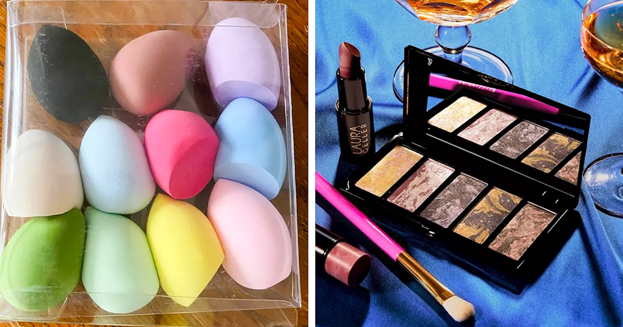 32 Amazon Beauty Sale Items That Are Worth Your Every Penny