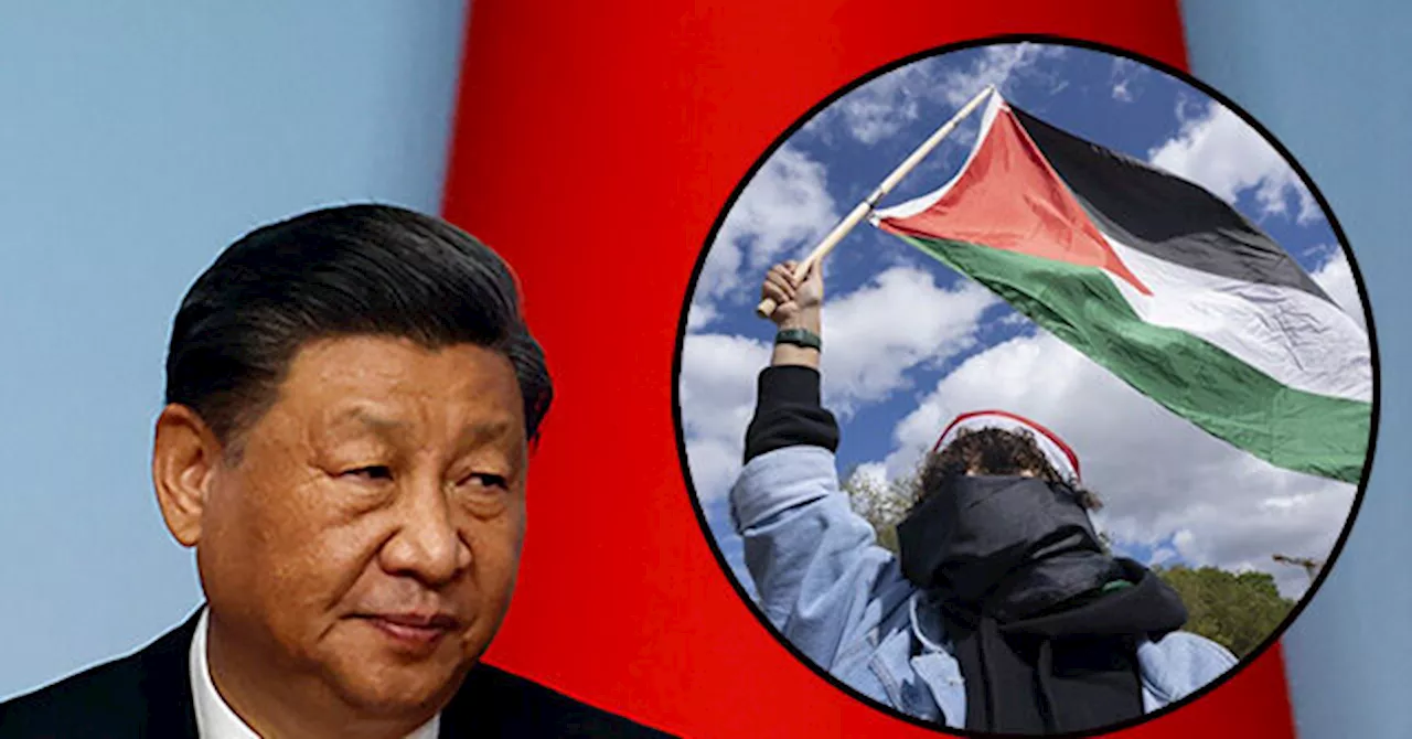 China Meets with Hamas Leader, Expresses Interest in Relations