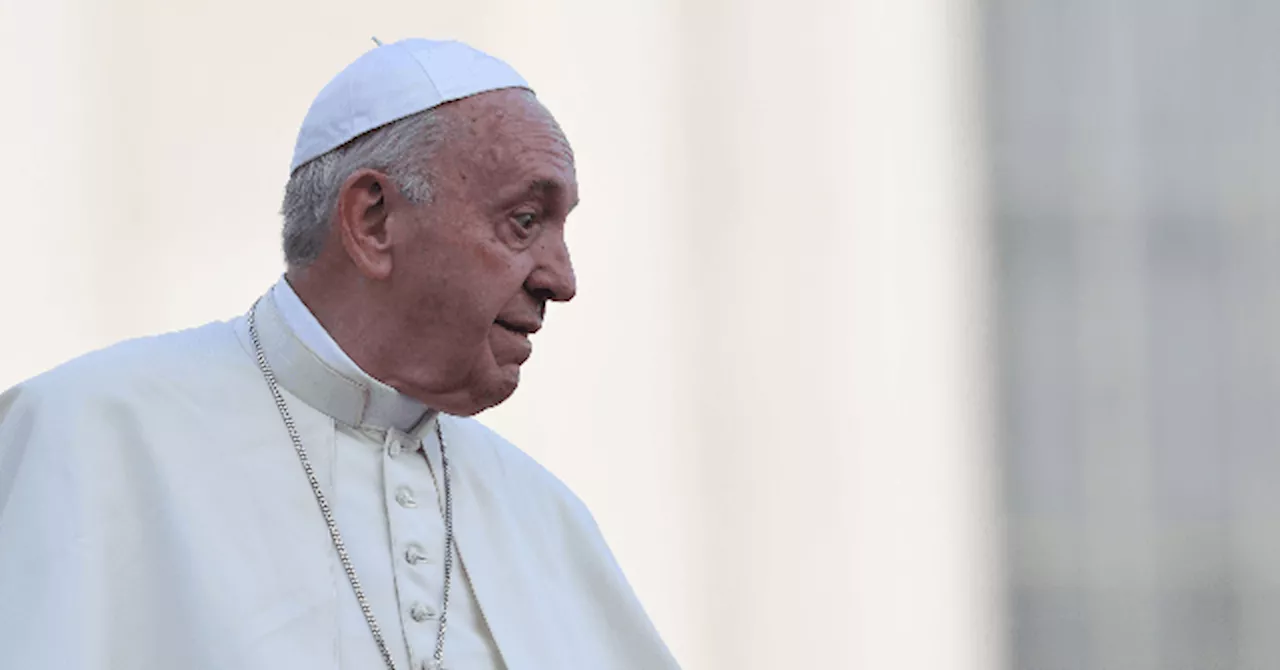 Pope Francis: South American Migrants Are the ‘Suffering Flesh of Christ’