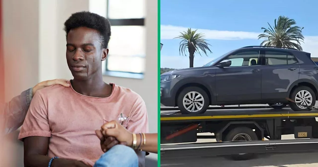 Young South African Man's T-Cross Range Gets Repossessed in a Viral TikTok Video