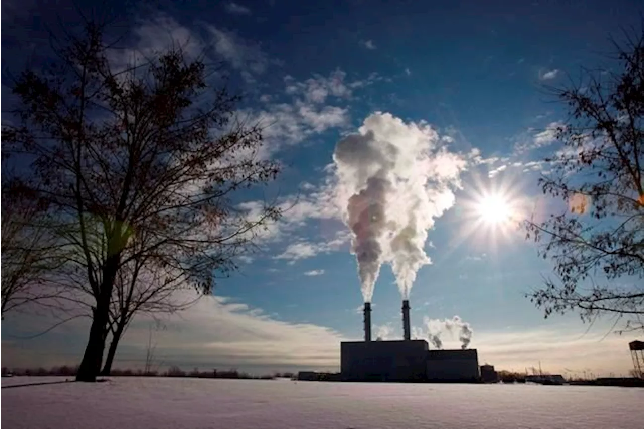 Canada's carbon price could slash emissions by over 100 million tonnes by 2030