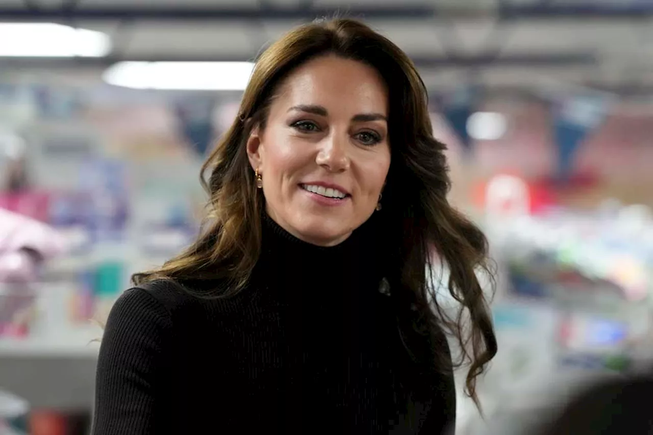 A newspaper says videoof Prince William and Kate should halt royal rumor mill. That’s a tall order