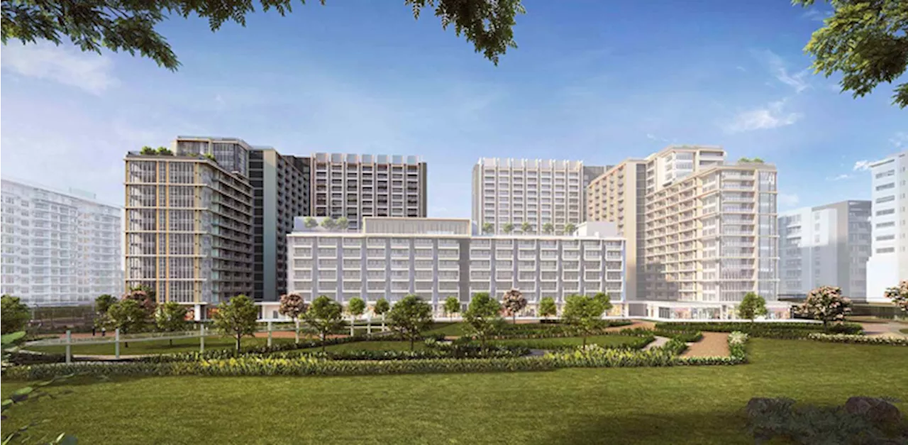 Ayala Land Premier completes second tower of Gardencourt Residences