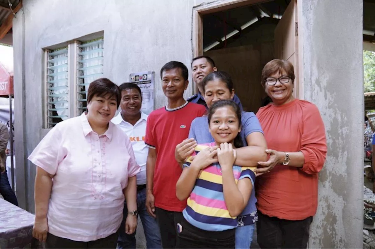 Building hope in Tuguegarao: Bahayanihan initiative constructs homes for a brighter future