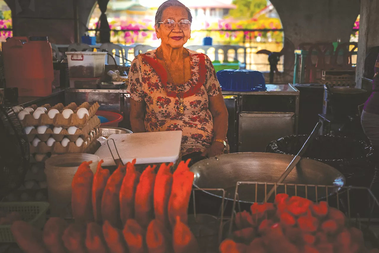 The woman behind the famous Ilocos empanada, the favorite of ‘Apo’ Ferdie