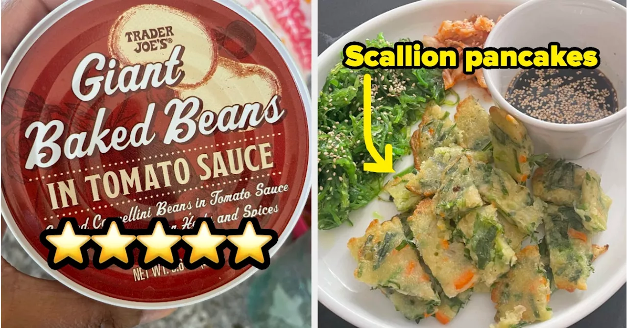 23 Underrated Trader Joe's Products That Frequent Shoppers Swear By