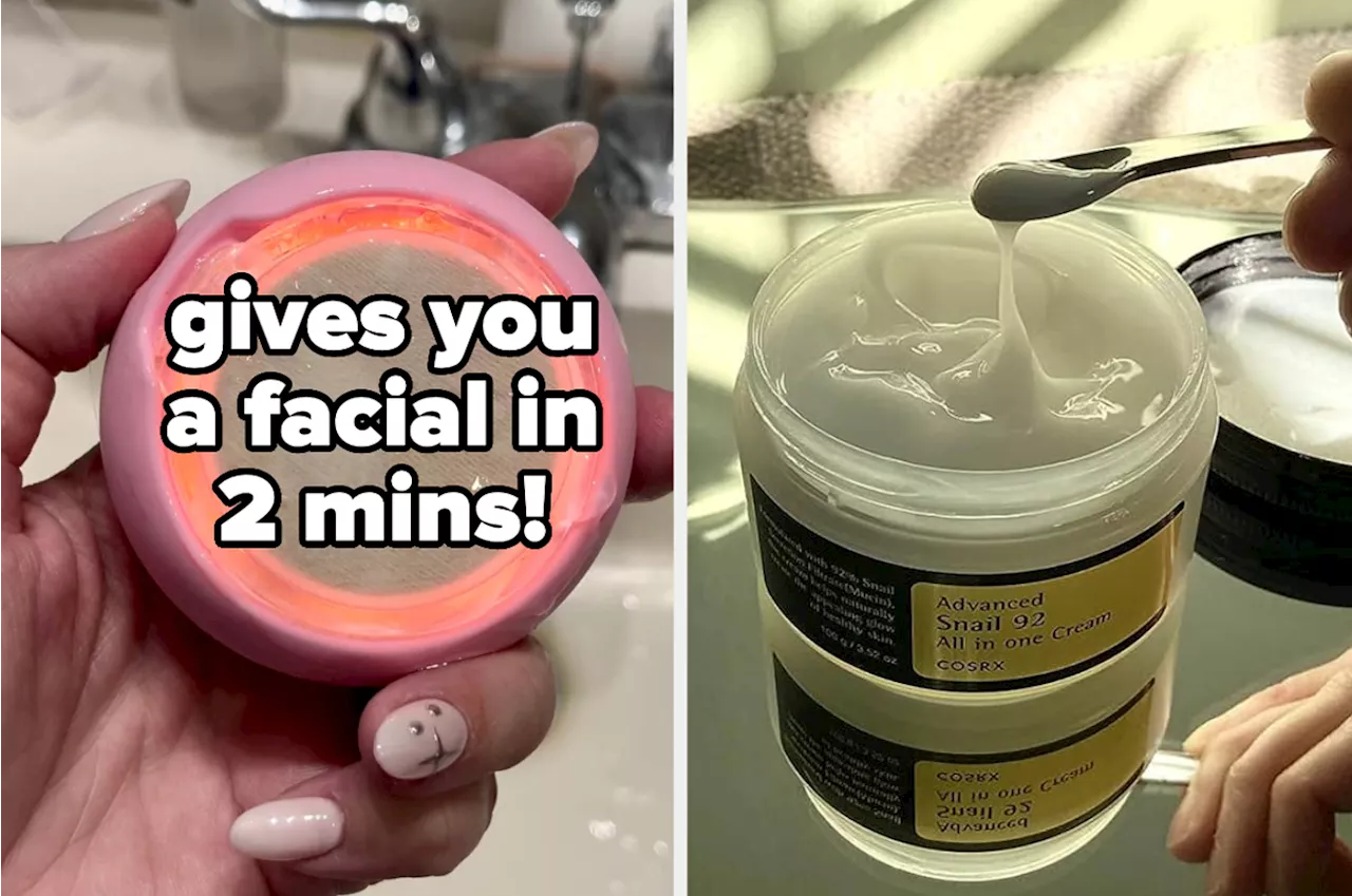 Just 40 Skincare Products That Really And Truly Work