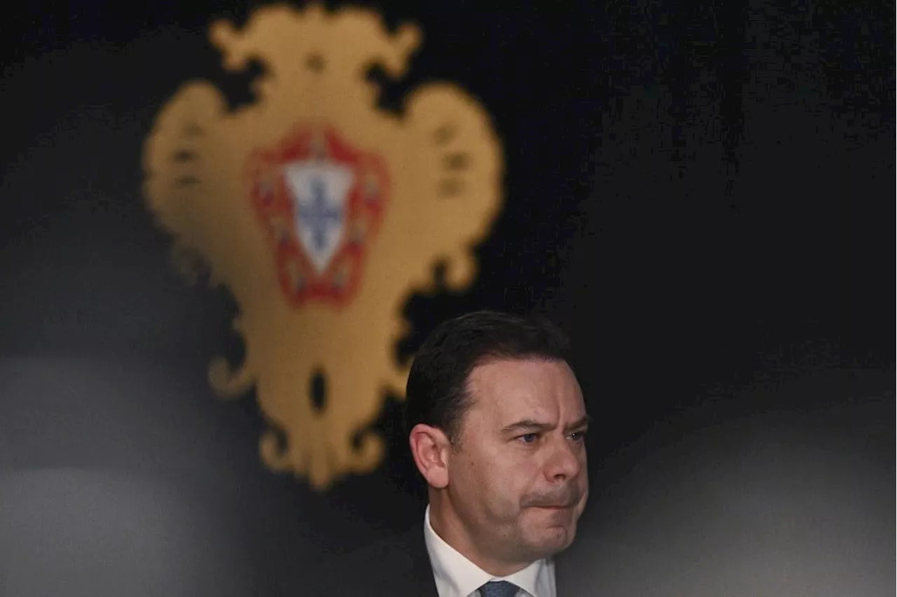 Luís Montenegro, líder da direita, nomeado primeiro-ministro de Portugal