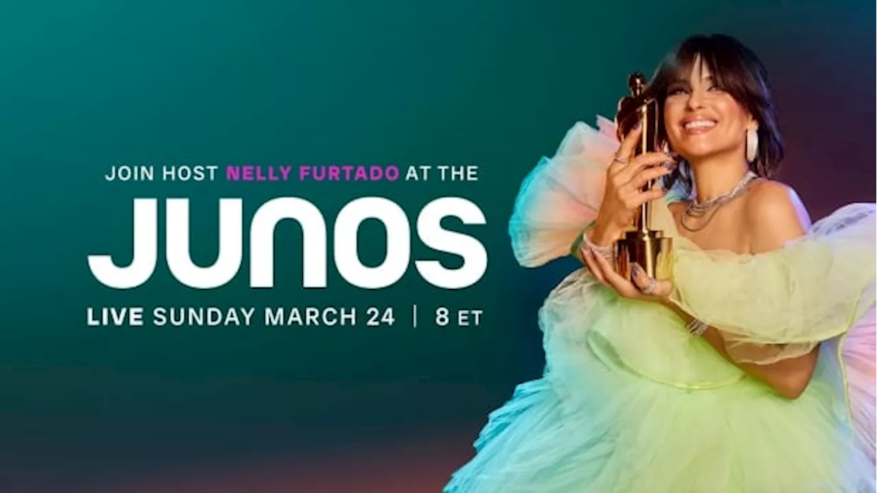 Everything you need to know about the 2024 Juno Awards