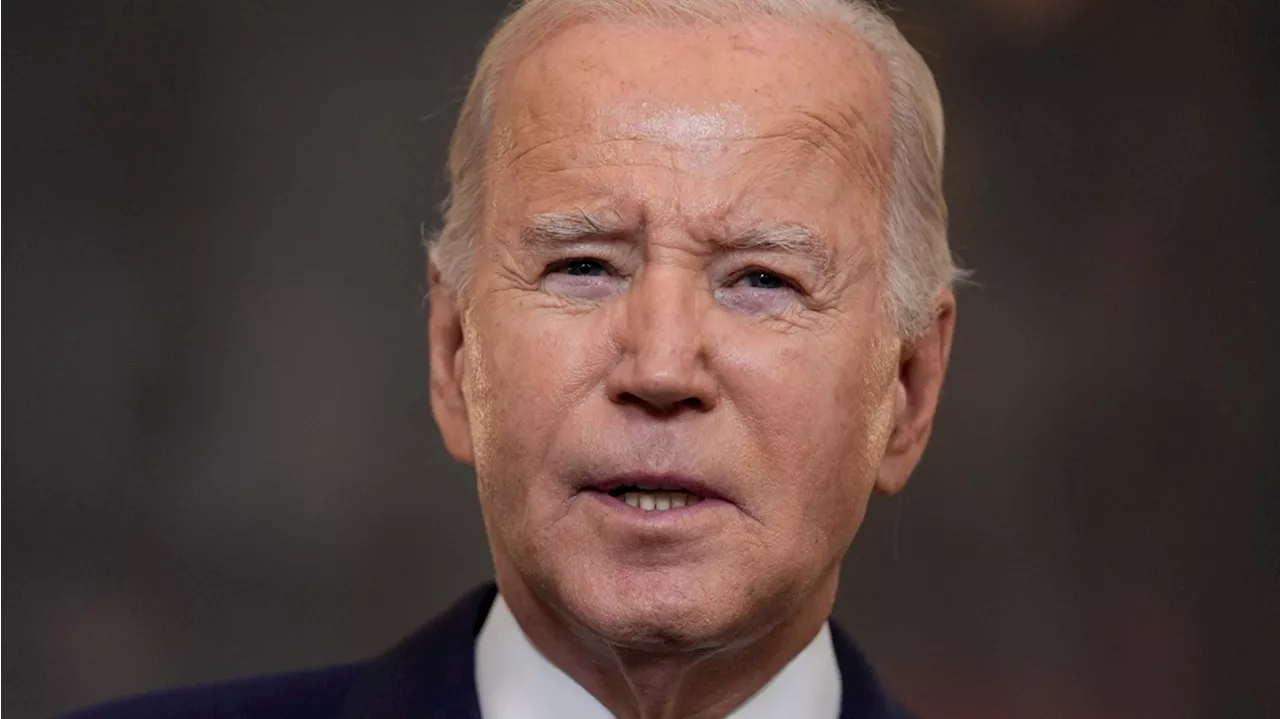 Biden forgives student loan debt for tens of thousands of teachers, public service workers