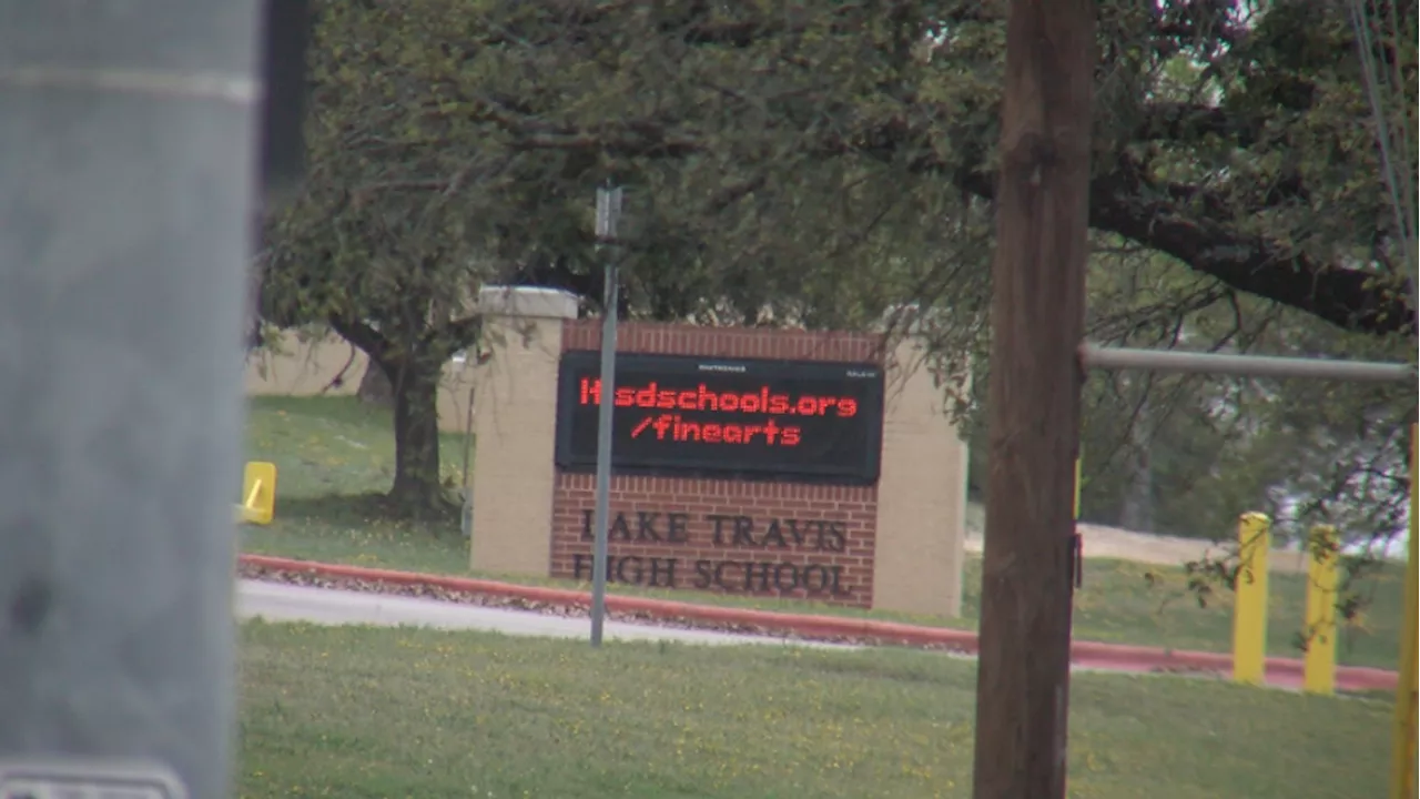 Lake Travis school board to discuss potential ban of two high school library books