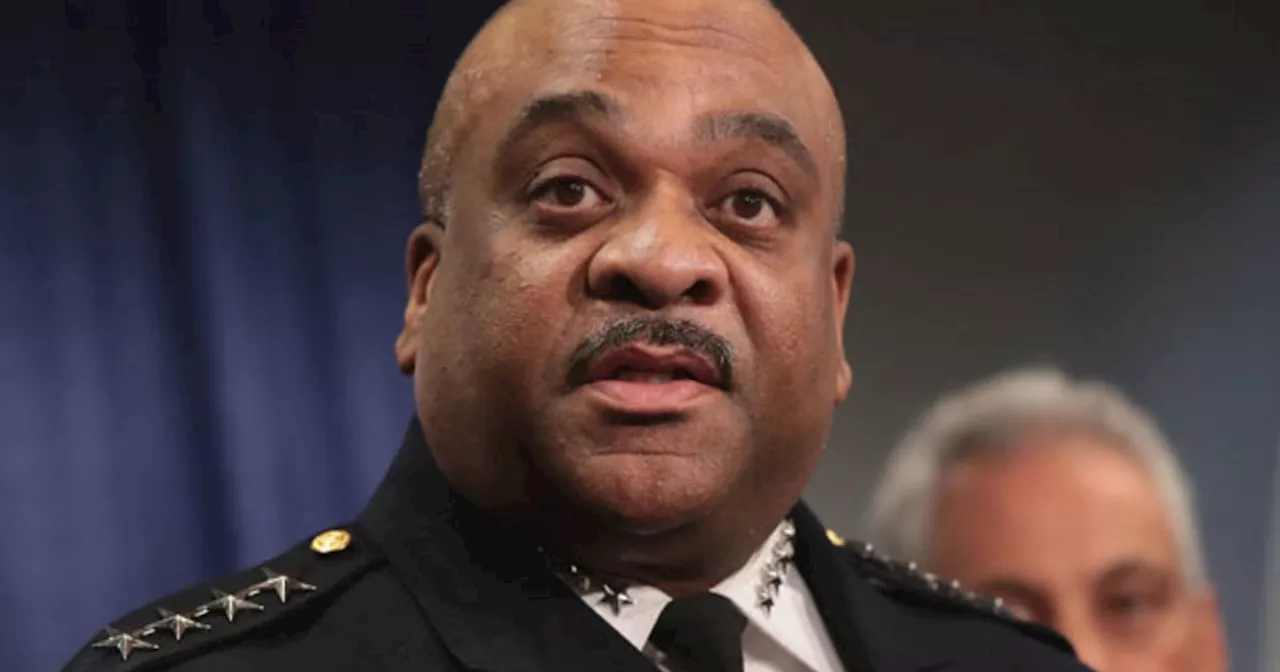 Judge dismisses former CPD officer's sexual harassment lawsuit against fired superintendent