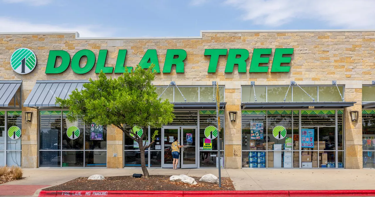 Dollar Tree is closing 1,000 stores, including 600 Family Dollar locations in 2024. Here's where.