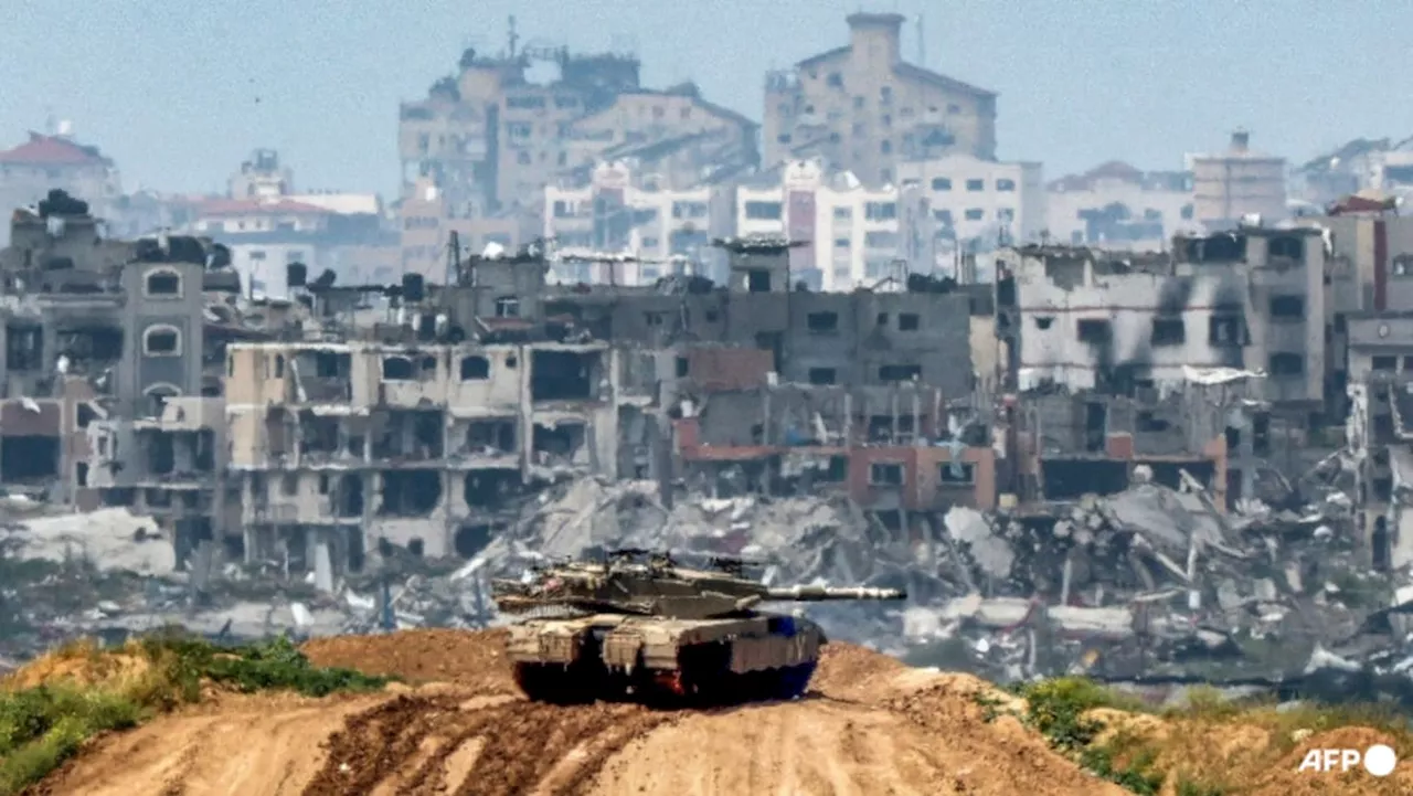US submits draft UN resolution calling for 'immediate ceasefire' in Gaza: Blinken