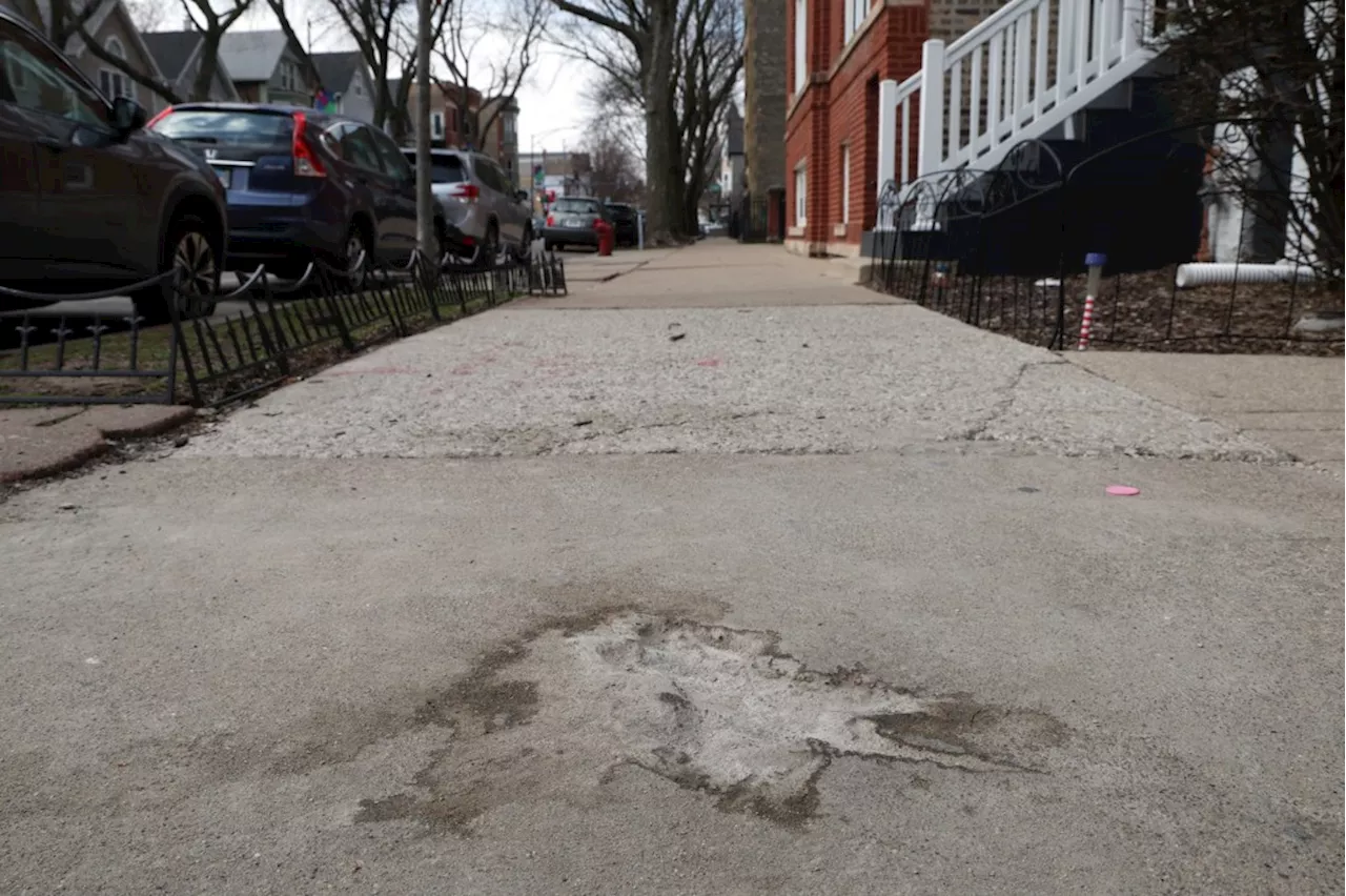 Chicago Rat Hole filled in with cement (again) and dug out by devoted fans (again)