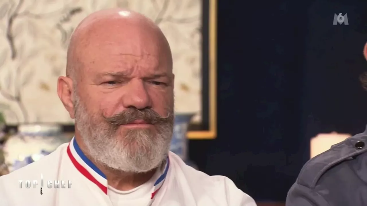 Top Chef 2024 : ce candidat qui est le 'fils caché' de Philippe Etchebest