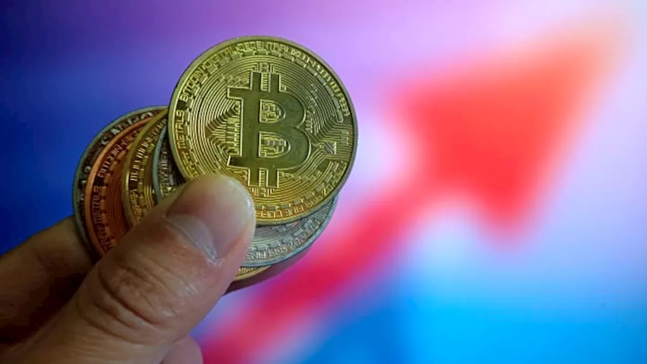 Bitcoin rebounds above $67,000 as it shakes off $200 billion slump