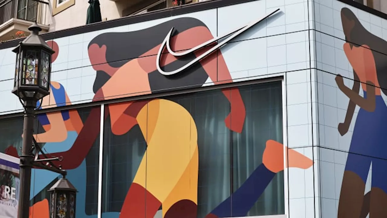 Nike holiday sales top estimates, helped by better than expected North America growth