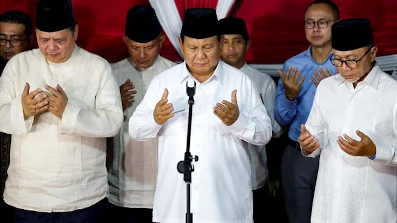 KPU Sahkan Prabowo Menang Pilpres 2024, Bagaimana IHSG Hari Ini?