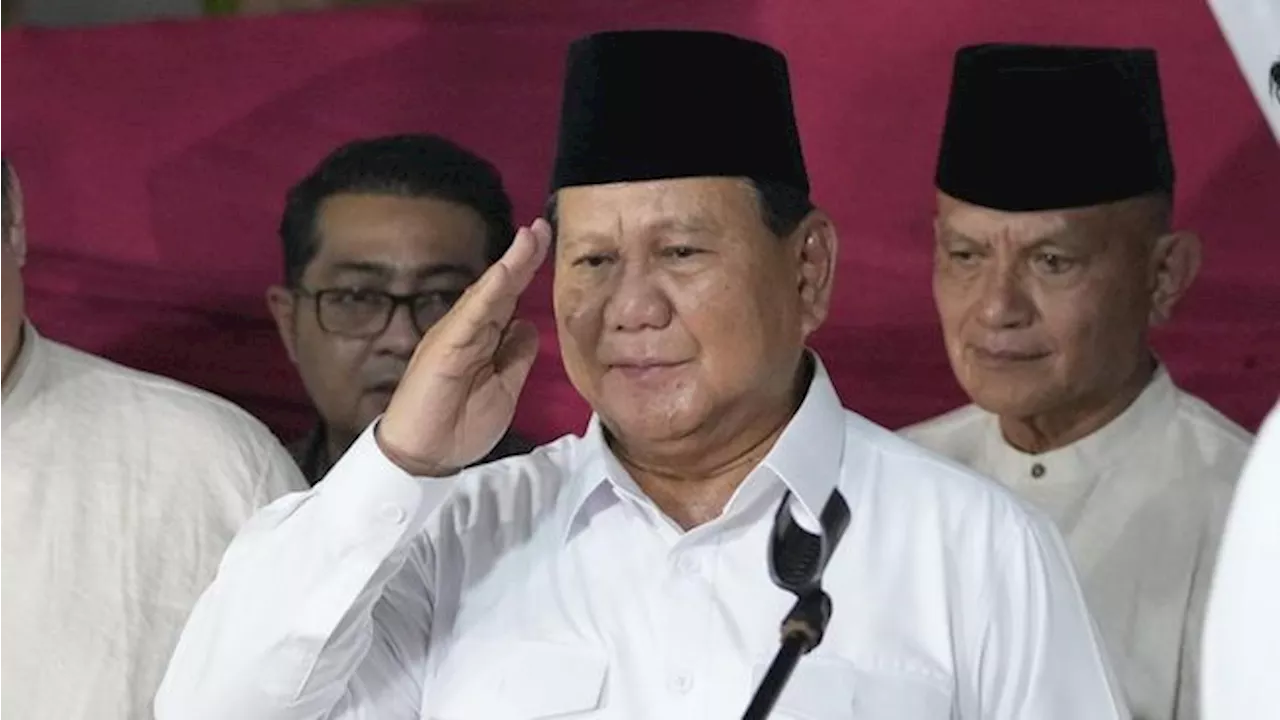 Prabowo Pernah Buat IHSG Pesta Pora, Akankah Terulang Hari Ini?