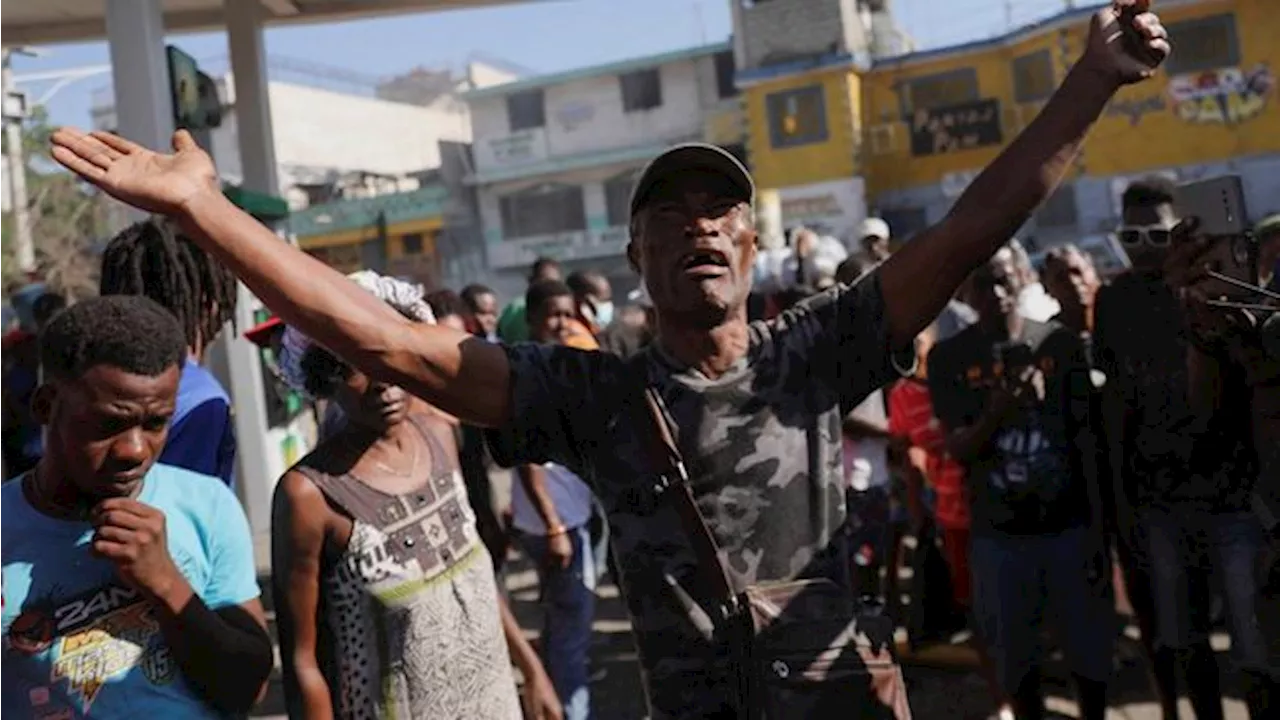 Situasi Haiti Makin Mencekam, AS Evakuasi Warga Pakai Helikopter