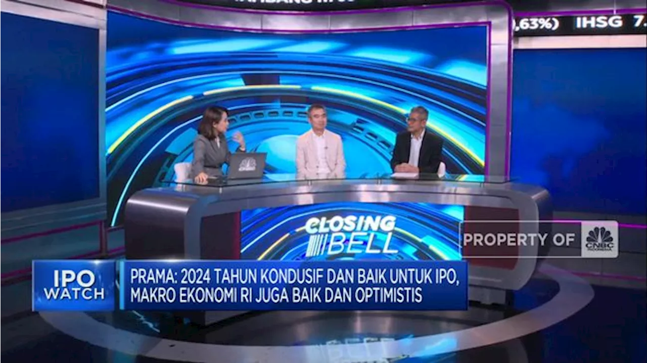 Video: Modal Kuat AREA Bersaing di Bisnis Data Center Indonesia