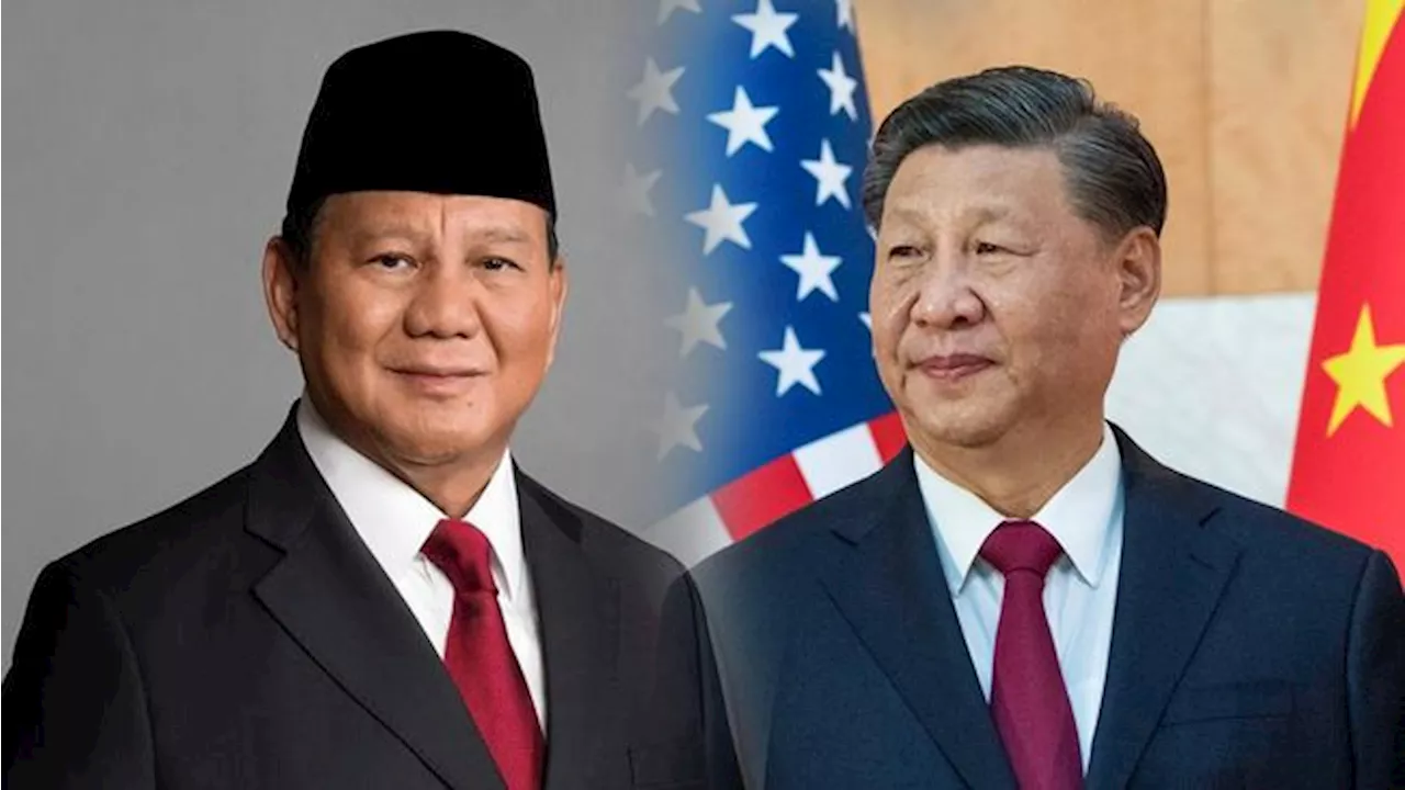 Xi Jinping Ucapkan Selamat ke Prabowo, Ini Harapan China untuk RI