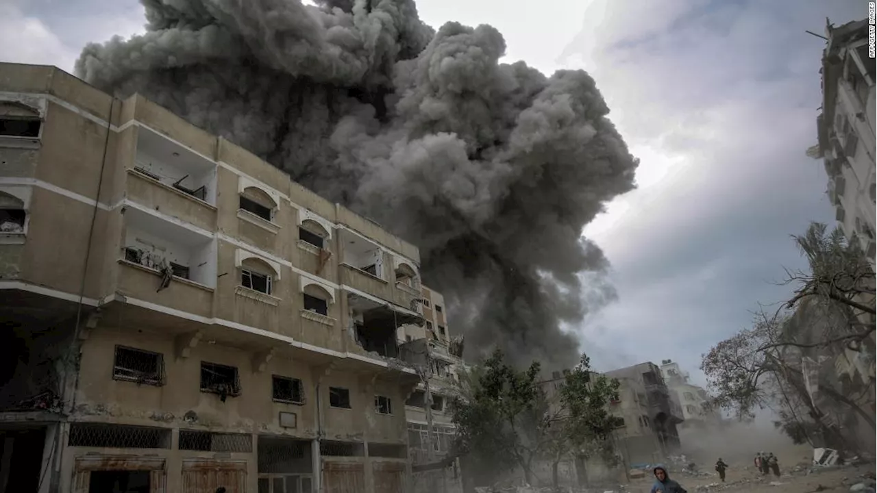 Live updates: Israel-Hamas war, Al-Shifa hospital raid, ceasefire talks ongoing