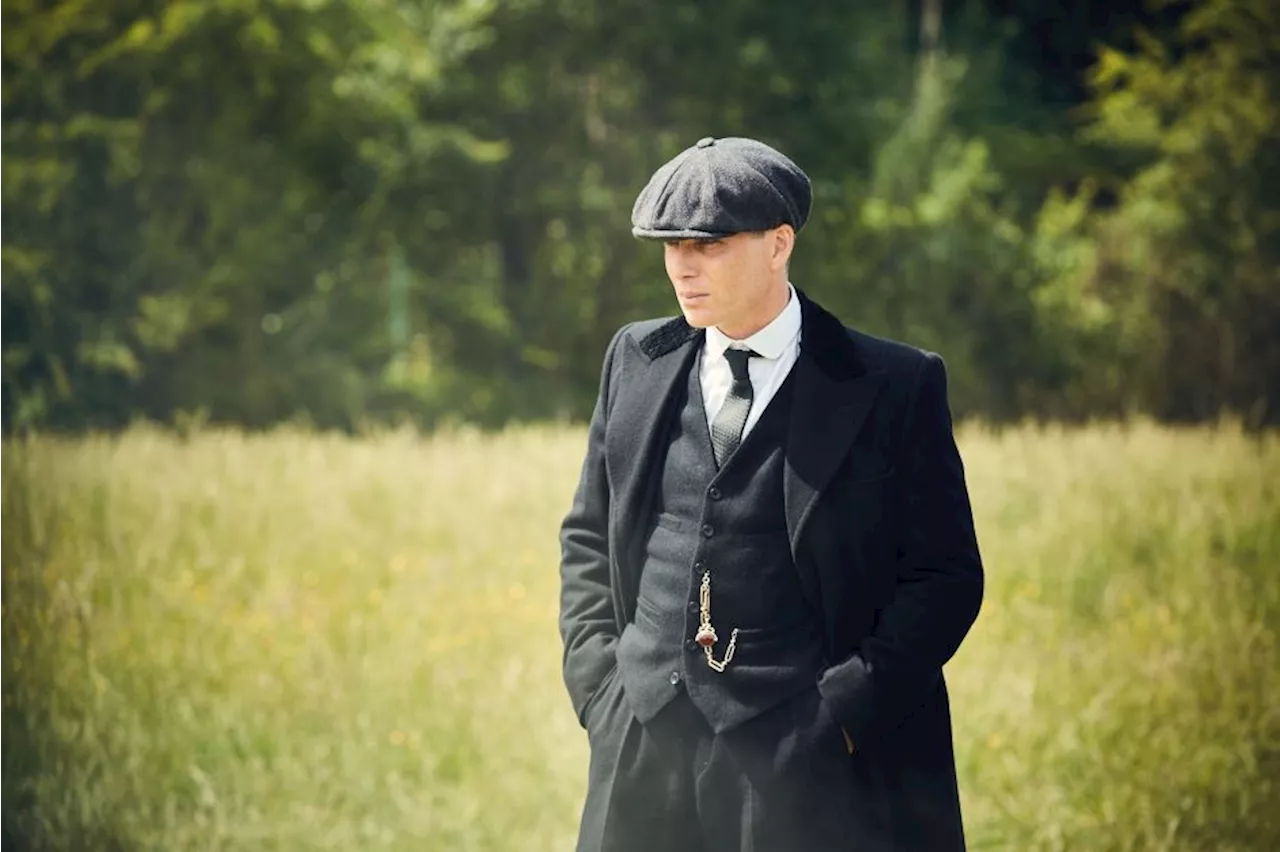 Cillian Murphy estará no filme de “Peaky Blinders”, diz criador da série