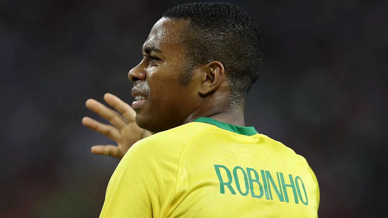 Defesa de Robinho recorre ao STF para evitar prisão imediata ordenada pelo STJ