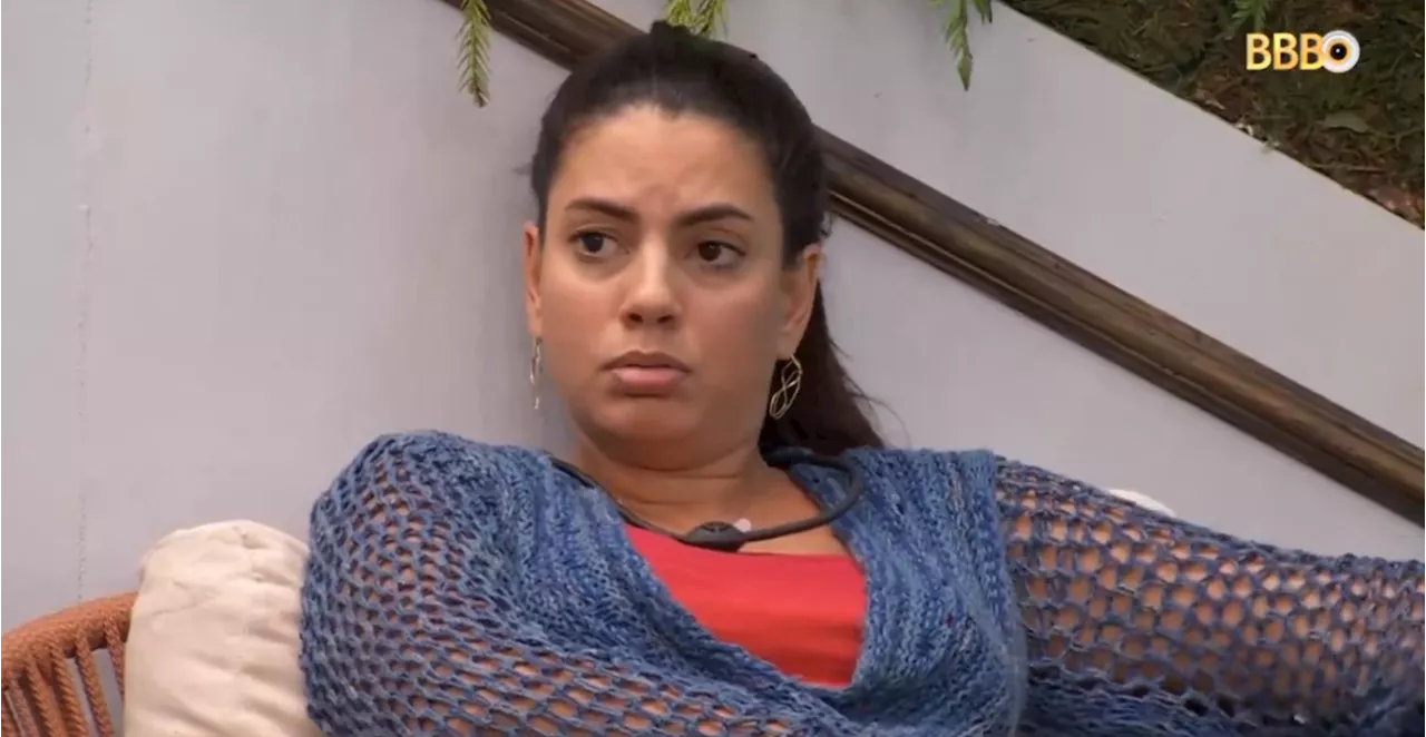 Fernanda revela chateação com Sabrina Sato no BBB 24: “Sou muito fã dela”