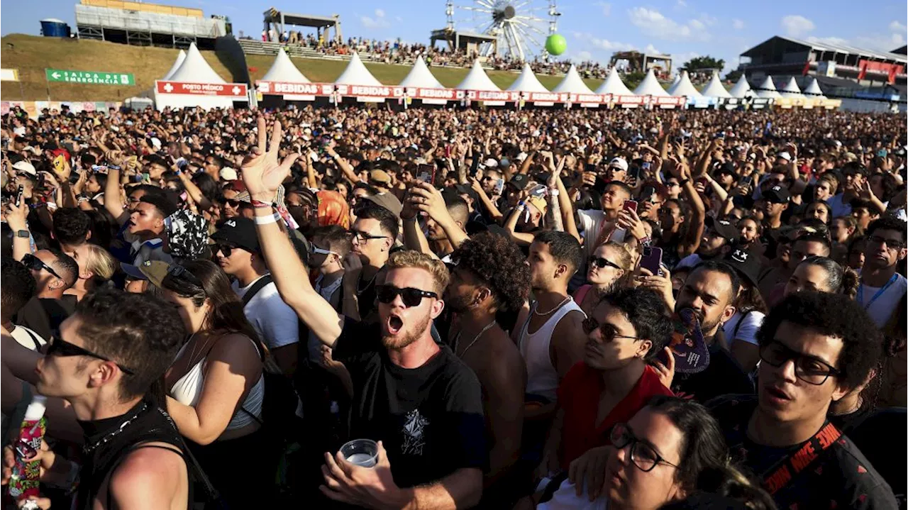 Lollapalooza Brasil: veja quando e como assistir aos principais shows