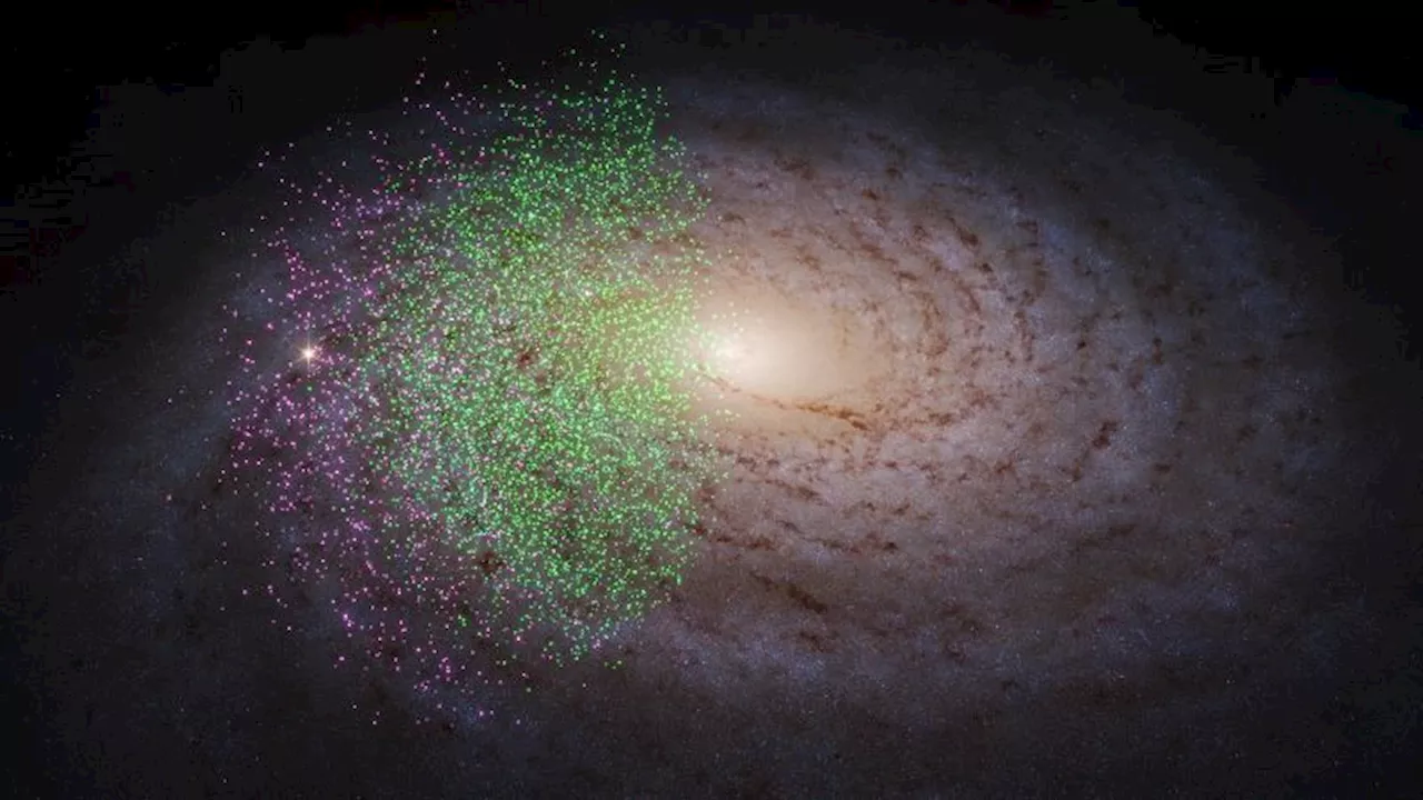 Earliest building blocks of the Milky Way discovered near its galactic heart