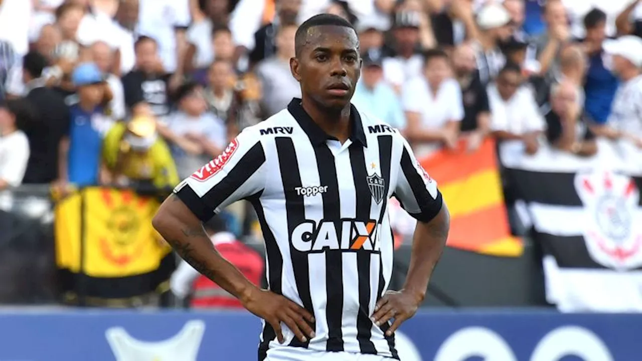 Robinho must serve rape sentence in Brazil, court says