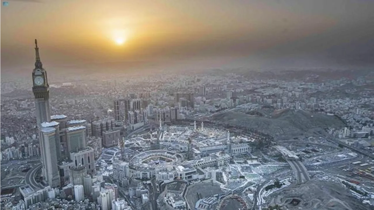 Masjidil Haram, Masjid Terbesar Dunia 'Rumah' Suci Umat Islam