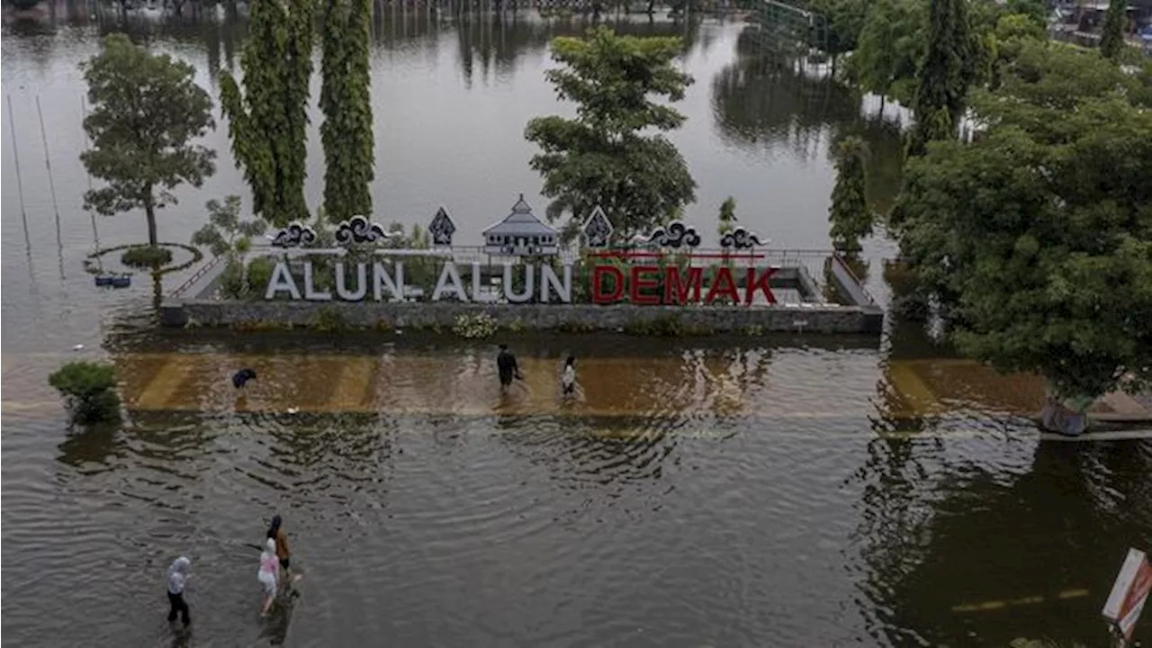 Pakar BRIN Ungkap Asal Daratan yang Menimbun Selat Muria