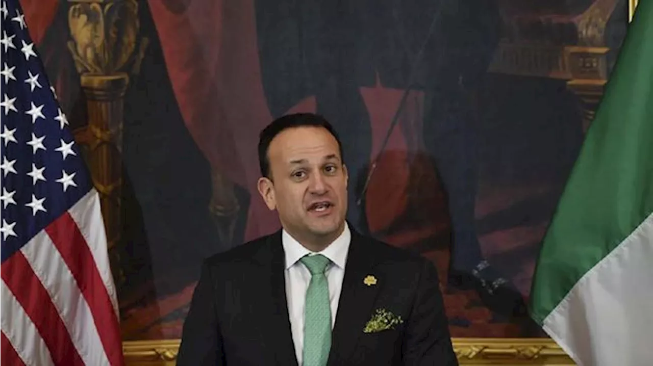 PM Irlandia Leo Varadkar Mendadak Mengundurkan Diri