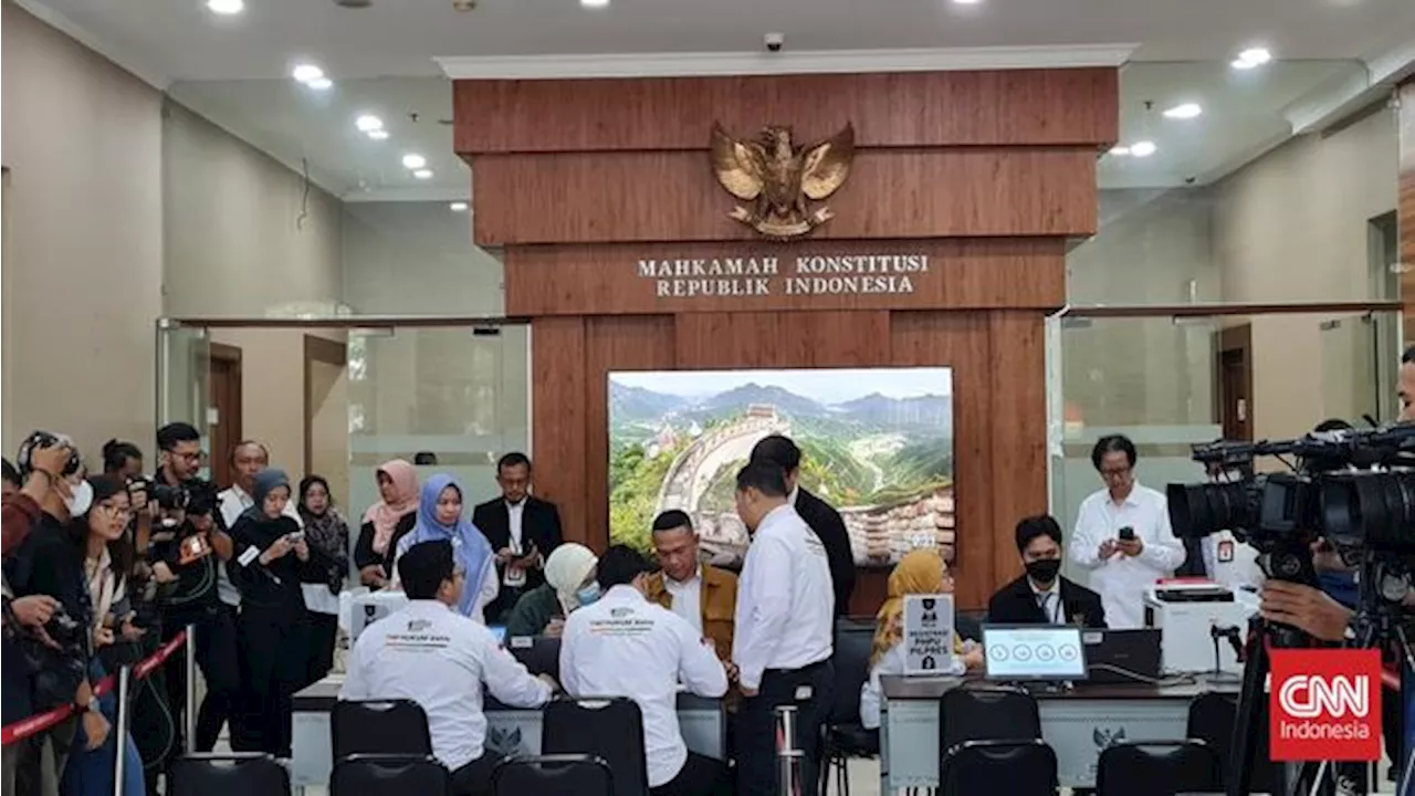 Resmi Gugat Hasil Pilpres ke MK, Tim Hukum AMIN Masih Rahasiakan Bukti