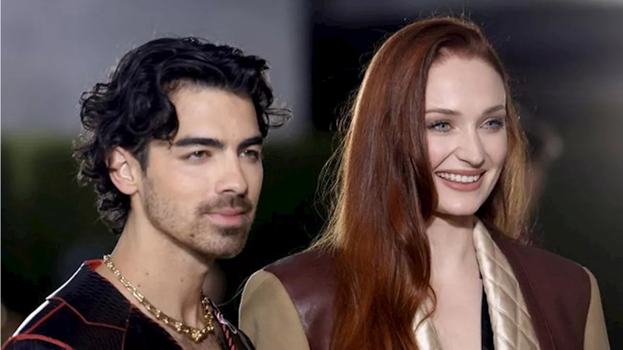 Sophie Turner Minta Kasus Cerai dengan Joe Jonas Dibuka Lagi