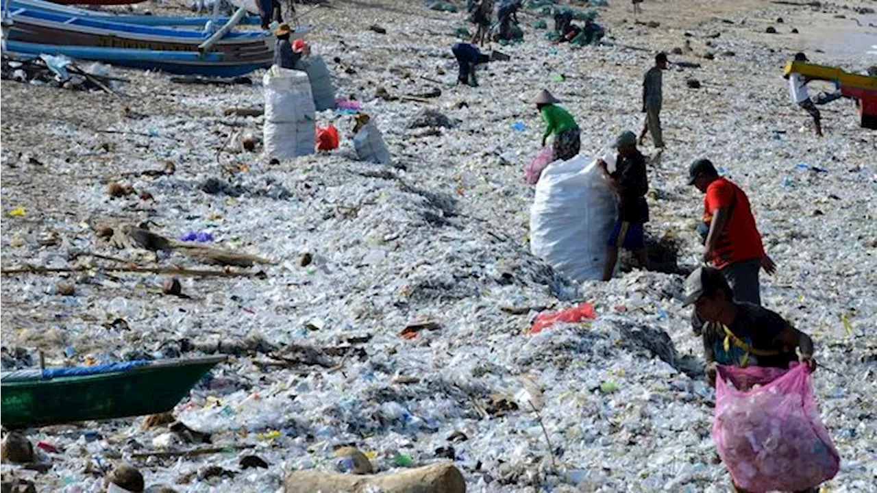 TPST Ngurah Rai Denpasar Ditutup karena Tak Mampu Olah Sampah Lagi