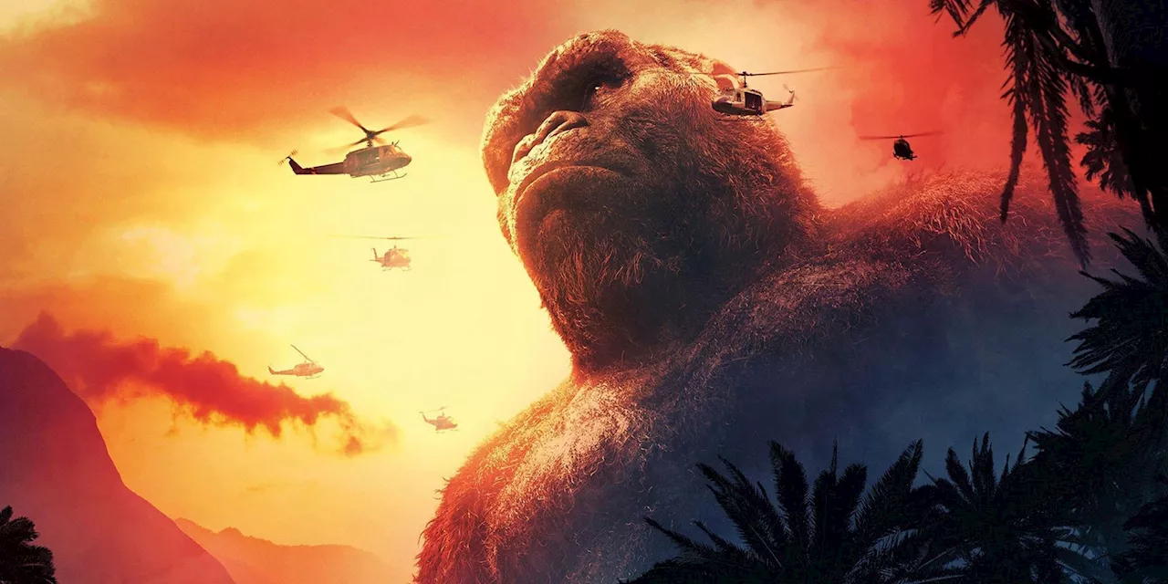 All 9 'King Kong' Movies, Ranked by Rewatchability