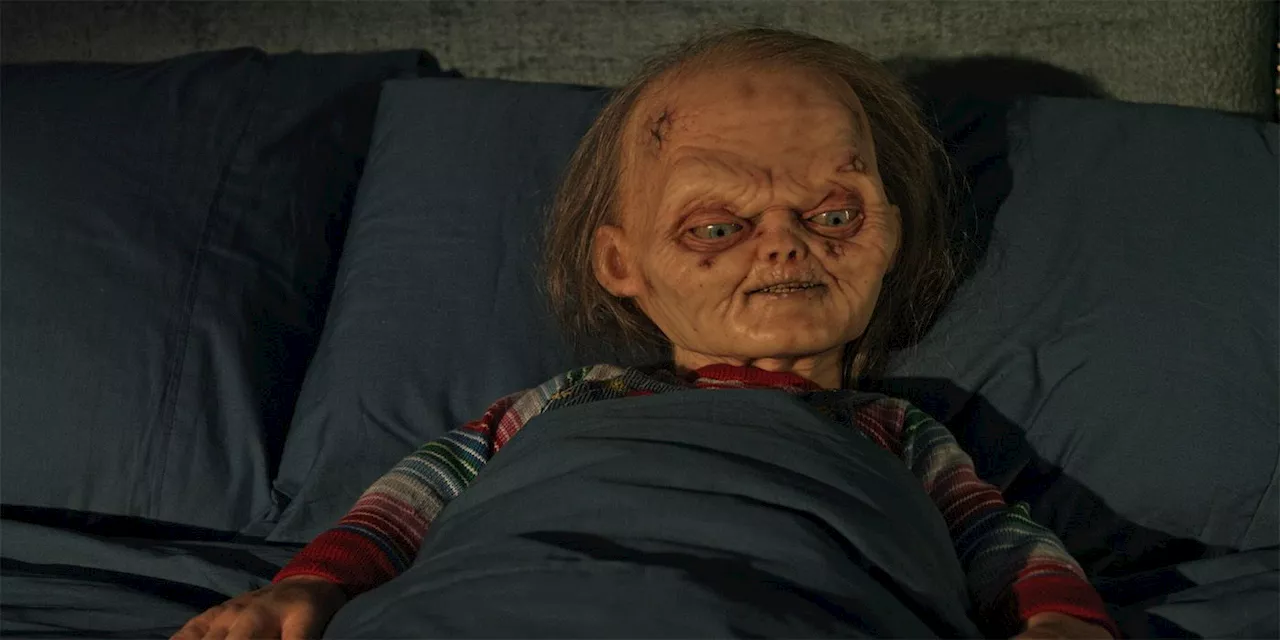 'Chucky' Season 3 Part 2 Trailer — The Killer Doll Gets Old