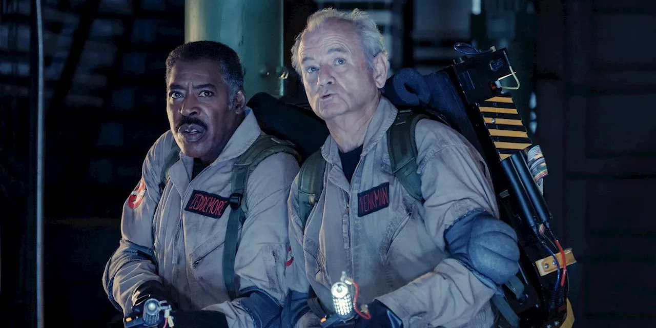 ‘Ghostbusters Frozen Empire’ Ending Explained — Bustin Up a New Villain
