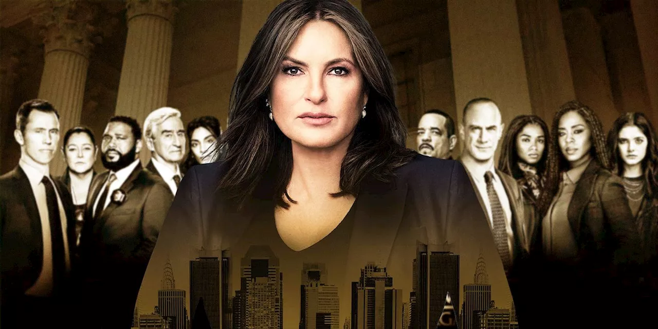 'Law & Order' and 'Law & Order: SVU' Renewed at NBC