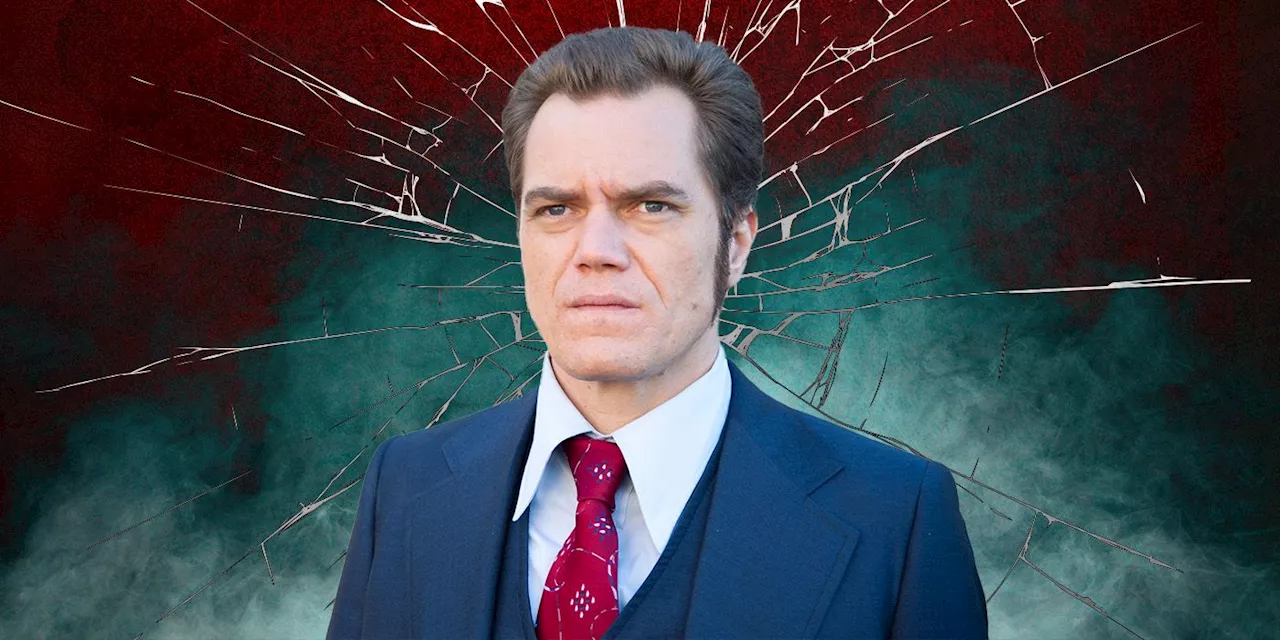 Michael Shannon Is at His Best As This Terrifying Real-Life Mobster Hitman