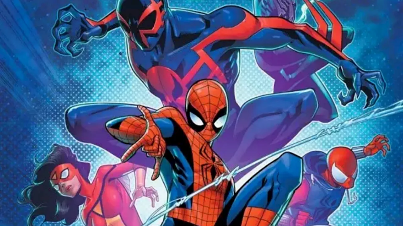 10 Takeaways From Marvel's Spider-Man Slate Reveal