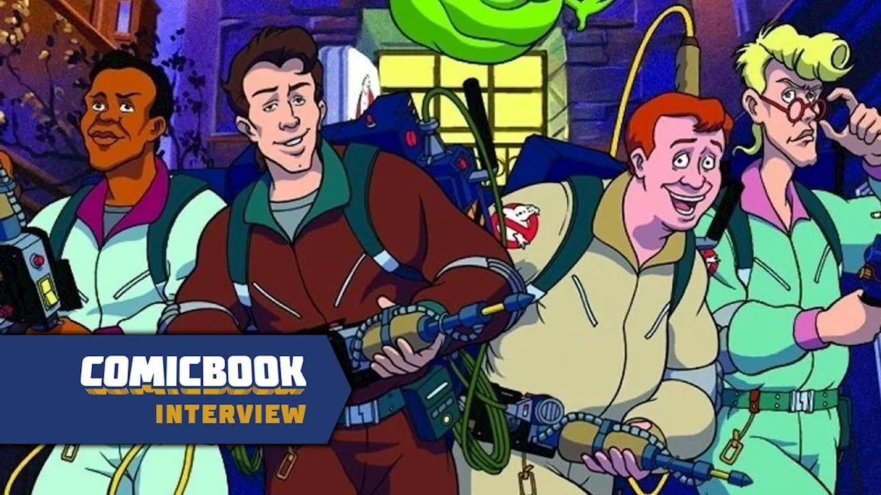 Ghostbusters: Frozen Empire Director Reveals Influence The Real Ghostbusters Series Had on Sequel