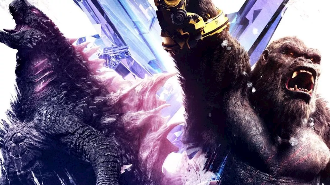 Godzilla x Kong Director Adam Wingard Isn't Done With the MonsterVerse