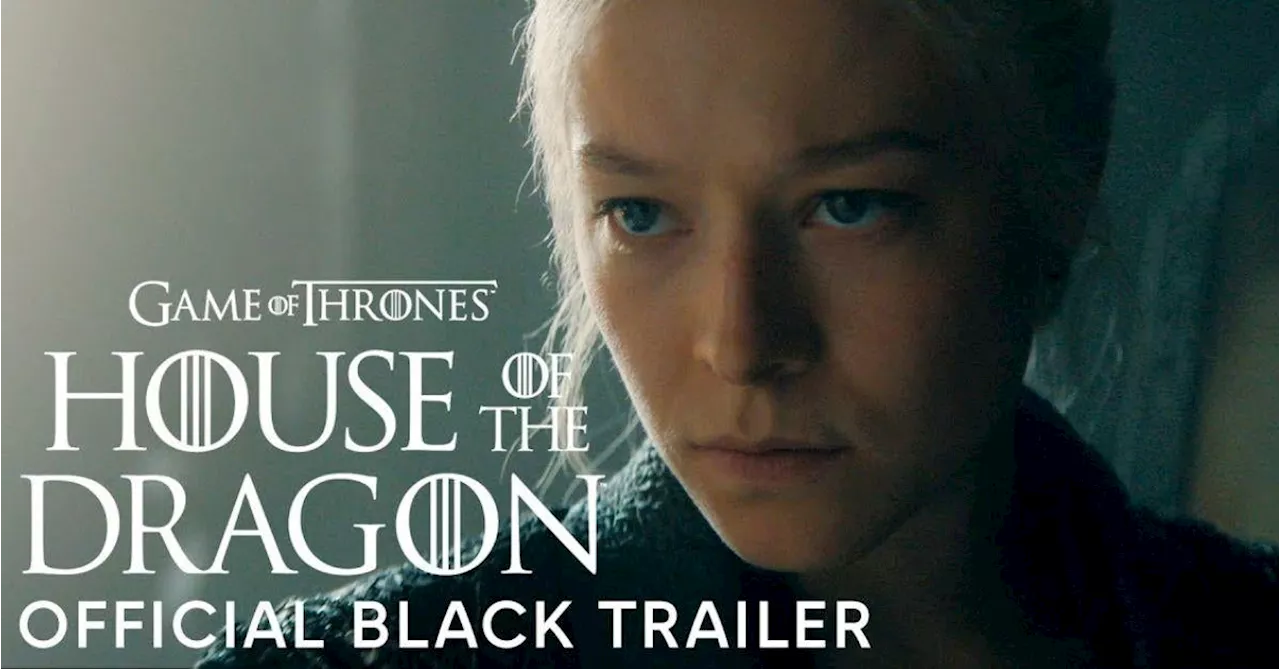 House of the Dragon Season 2 Trailers Released