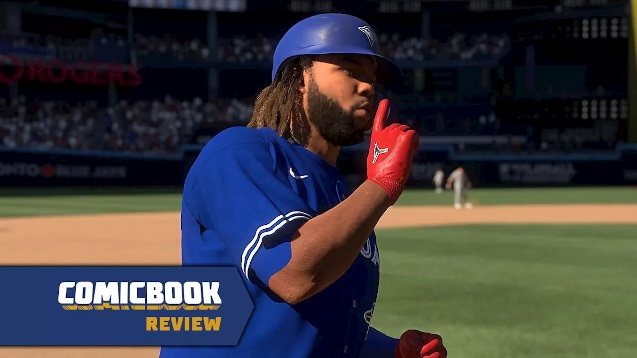 MLB The Show 24 Review: Play Your Way